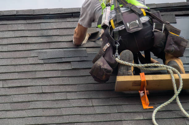Reliable Storm Damage Roof Repair contractor in Saltese, MT by Brentwood Metal Roofing